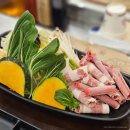 마곡나루역 | 마곡 샤브샤브 맛집 &lt;꽃마름 마곡나루역점&gt; 후기