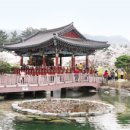 왕인박사유적지 월악루 이미지