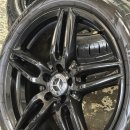 벤츠 w213 E클 AMG 정품 19인치 휠타이어 판매 ​ 이미지