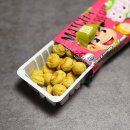 CU 만수점 | 홈런볼 말차딸기 맛있을까?