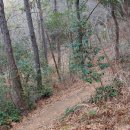 장군산길 이미지