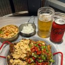 만덕 | 만덕 덕천 노포 술집 추천 만덕닭강정 후기 - 매운 닭강정에 생맥 한잔