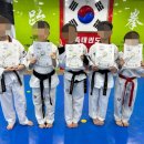 은가비민족태권도 이미지