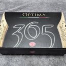 Aurora Optima 366 Fountain Pen Bianca 2024 Limited Edition 이미지