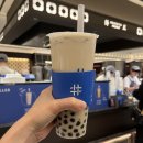 6327 | [고속터미널역] 밀크티 좋아하면 무조건 '더정 우롱티프로젝트' 신세계강남점 후기