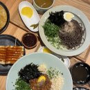 칠성막국수 | 수지 성복동 맛집 돈가스 마제우동 찐맛집 칠성제면소 수지점