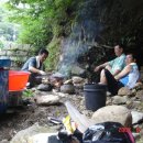 천곡사 계곡 이미지