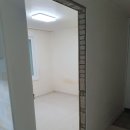 교문2동주민센터 | 오래된 방문을 문턱없는 ABS도어 문틀문짝으로 교체했어요(feat.구리 교문동 문짝문틀 교체비용)