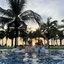 킹온가족놀이터 | 🇻🇳푸꾸옥 모벤픽 슈페리어 킹 풀억세스룸 조식 버블풀파티 수영장 초콜릿아워 후기