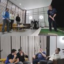 한국스크린골프장 이미지