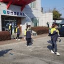 게이트볼장 공중화장실 이미지