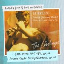 162. 요제프 하이든: 현악 4중주, op. 64 / Joseph Haydn: String Quartets, op. 64