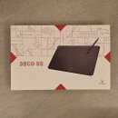 6DECO | XP PEN Deco 03 판타블렛 후기