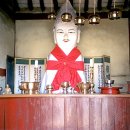 원지동석불입상및석탑 이미지