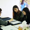 동신대학교 중앙도서관 앞 이미지