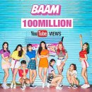 모모랜드 "BAAM" M/V 1억뷰 돌파🎉 이미지