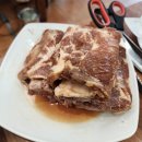 중랑구 한우 맛집 양지촌 돼지갈비 좀 실망했음요.