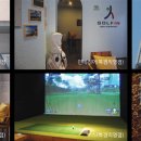 CC비젼스크린골프 이미지