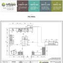 [순대국전문점] 주방도면/주방설비 리스트 ▶업소용주방설계도면전문 키친리더 이미지