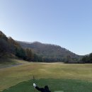 신원1로 | 11월 회원제 골프장 신원CC 1부 라운딩 후기
