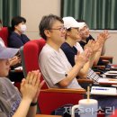 백석도서관 시청각실 제주의소리