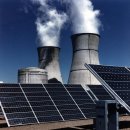 오류 태양광발전소 이미지