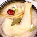 가마솥백숙 이미지