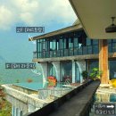 수달수영장 앞 | 7월 베트남 사파 여행 (4) 숙소편 | 캣캣힐스 리조트 후기 조식·수영장