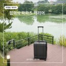 민트파파 | 폴더블 캐리어 20인치 여행용 파파즈 후기