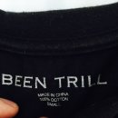 HBA x beentrill / 프린팅 반팔 / s 이미지