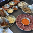 우주과일지구야채 | 화릇 상무점 시그니처 세트 솔직후기 (feat. 주차 걱정 없는 상무지구 맛집)
