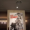 거산 휘트니스 | 인테리어용 포맥스 판넬 제작후기 피트니스 101 을지로점