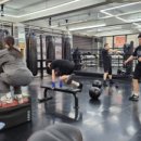 강화 용인대 복싱클럽 | [길동복싱]용인대SM복싱클럽 비상사태! 🚨 수요일 '합동 스파링' 앞두고 체육관 용광로 됨! 🌋🥊🔥