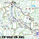 제36차 포항 &#34;내연산&#34; 정기산행 (6월26일) 이미지