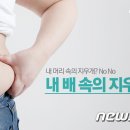 뱃살 많은 젊은 여성들 아토피 위험 3.3배로 높아 이미지