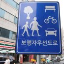 월평중로13번길 보행자우선도로 뉴스1