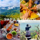 하노이완 | 하노이 사파 자유여행 단독투어 패키지 노팁 노쇼핑 이용 후기