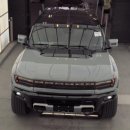 2025 GMC HUMMER EV SUV 2X 3,494mi Meteorite Metallic (Grey) 이미지