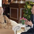 Master Hsing Yun calls on Najib 스님, 나집총리를 방문하다.. 이미지