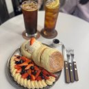 왕십리카페 루플레 후기｜수플레 팬케이크 맛집, 한양대 근처 디저트카페