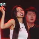 레전드트레이닝센터 | 쇼! 음악중심 장악한 하지원, 걸그룹 뺨치는 상큼 발랄 레전드 무대 분석