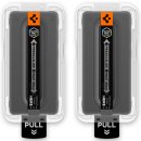 울트라크리닝 | 갤럭시 S26 울트라 슈피겐 강화유리 이지핏 초간단 필름 부착 후기 (+똥손 추천 필수템)