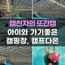 키즈캠핑장 캠프다온 서울근교캠핑장 온수풀 내돈내산 캠핑장후기