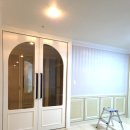 대주피오레(아) 2단지 | 용인/탑실마을 대주피오레 2단지아파트 현관중문 중문설치 시공후기 입니다