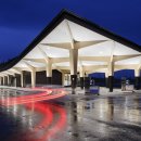 세계 주유소 이미지