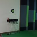 우리스크린골프 이미지