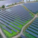 우리신화태양광발전소 이미지