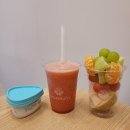 메가후르츠판교 | [판교 과일맛집] 과일단체주문 가능한 컵과일맛집 "메가후르츠 판교점"