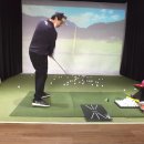 스튜디오 마이핏 트랙맨골프 이미지