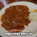 강내루 | 충청대 맛집 돈까스나라 강내점 후기